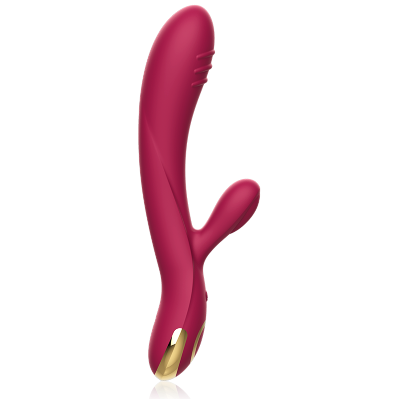 CICI BEAUTY- PREMIUM SILICONE RABBIT VIBRATOR - Imagen 4