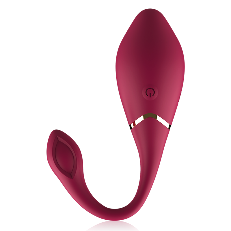 CICI BEAUTY- PREMIUM SILICONE EGG VIBRATOR REMOTE CONTROL - Imagen 4