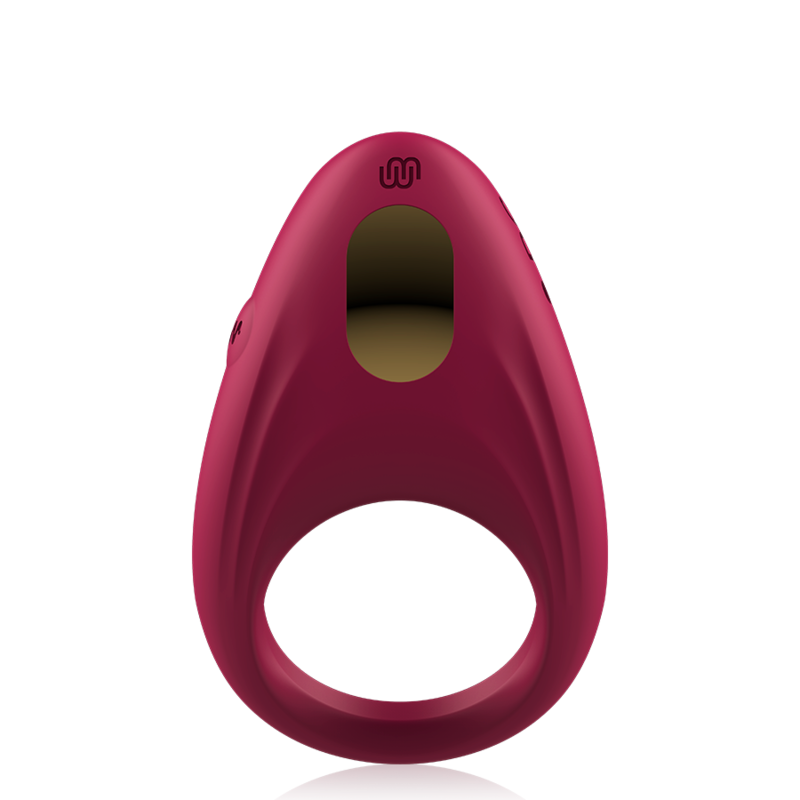 CICI BEAUTY- PREMIUM SILICONE VIBRATING RING - Imagen 4