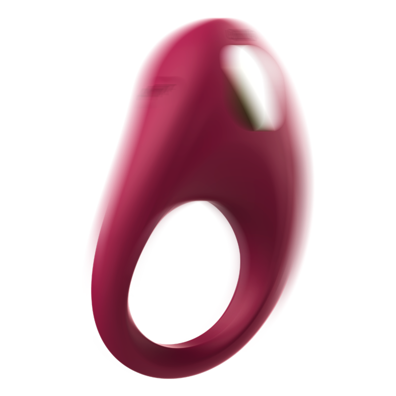 CICI BEAUTY- PREMIUM SILICONE VIBRATING RING - Imagen 3