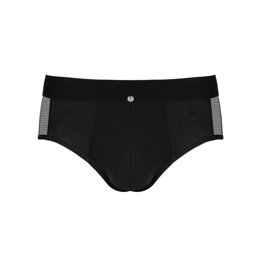OBSESSIVE - BOLDERO BRIEFS NEGRO S/M - Imagen 3