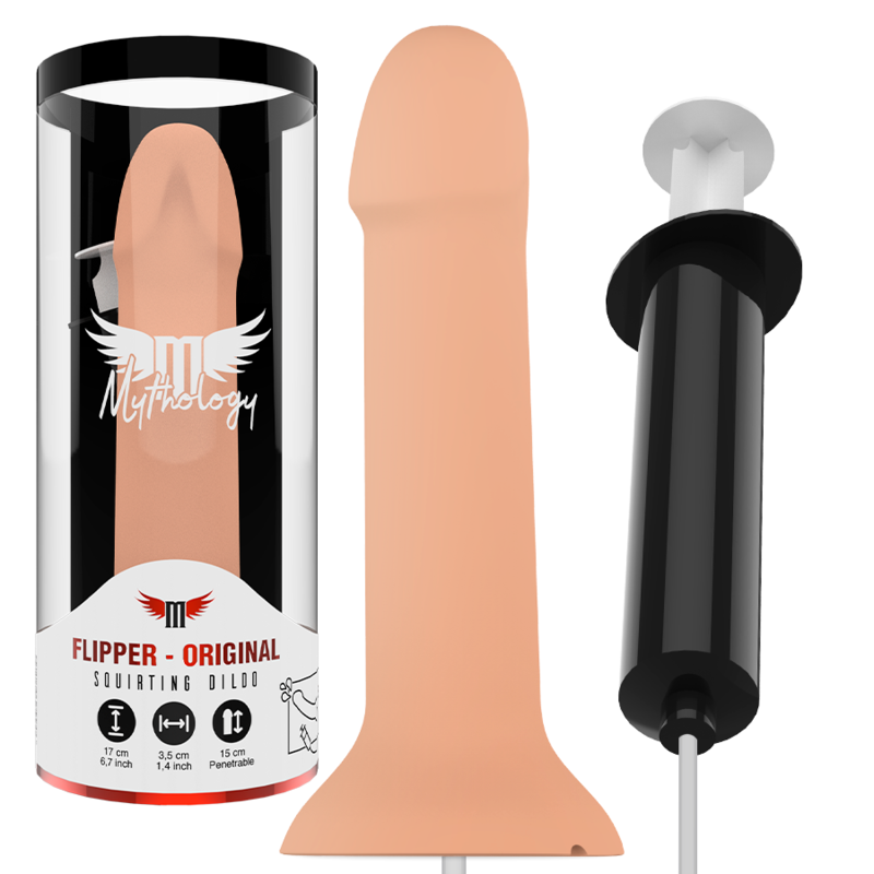 MYTHOLOGY FLIPPER ORIGINAL DILDO EYACULADOR - Image 2
