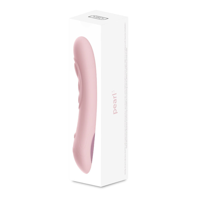KIIROO PEARL 3 VIBRADOR PUNTO G - ROSA - Imagen 4