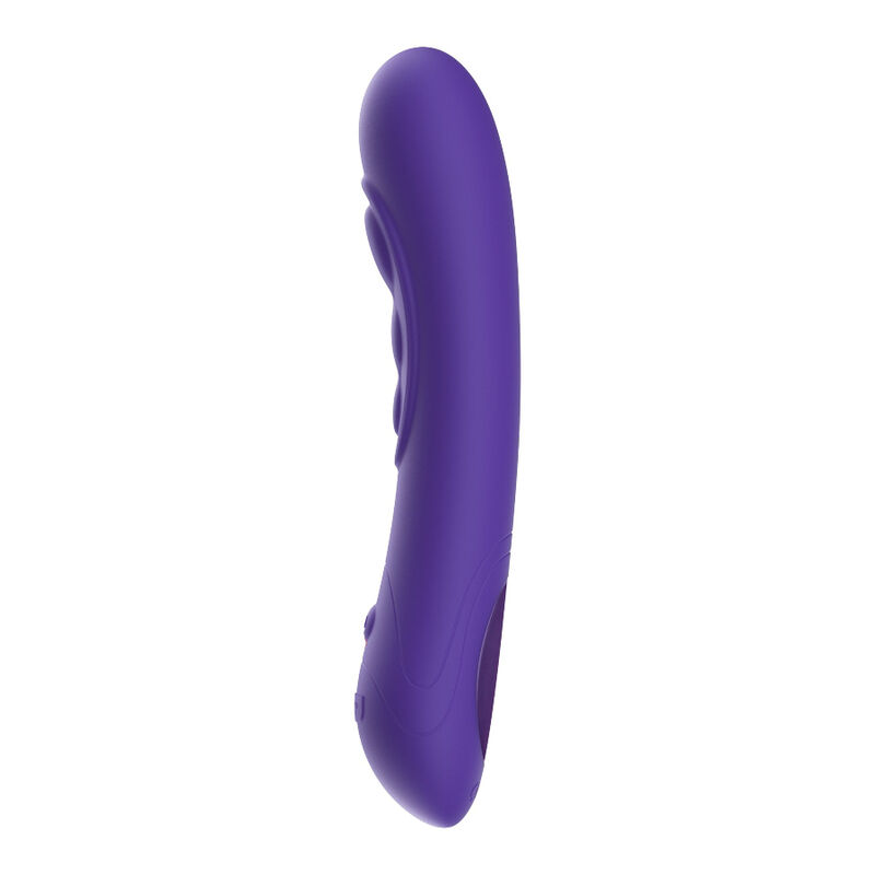 KIIROO PEARL 3 VIBRADOR PUNTO G - MORADO - Imagen 2