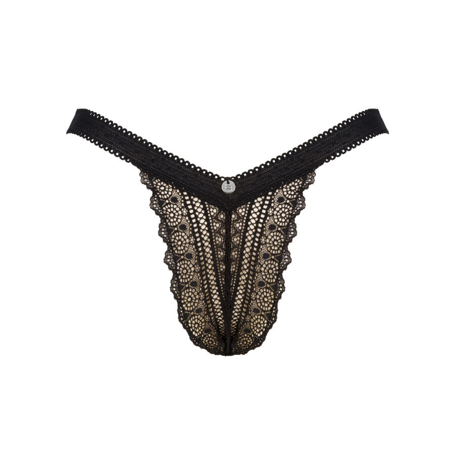 OBSESSIVE - ESTIQUA PANTIES XS/S - Imagen 3