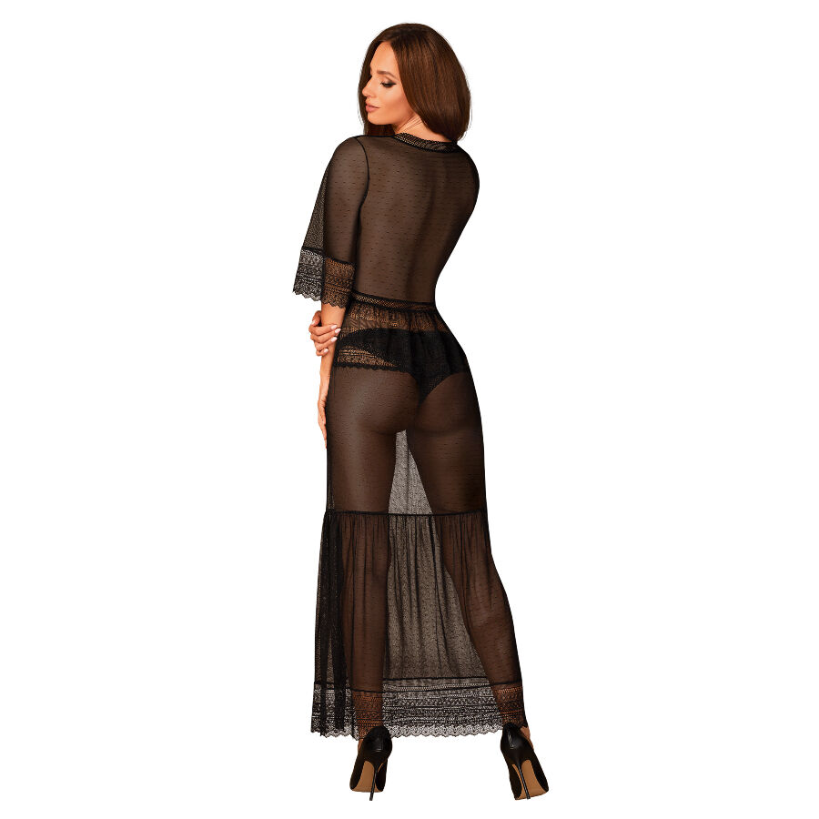OBSESSIVE - ESTIQUA PEIGNOIR XS/S - Imagen 2