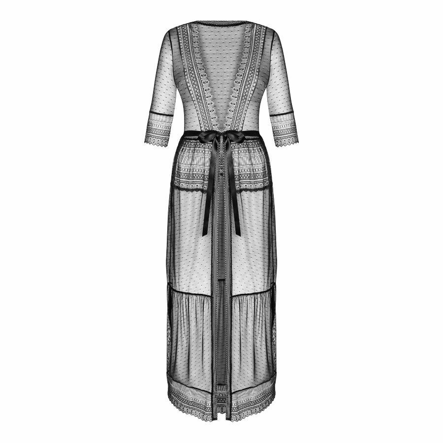 OBSESSIVE - ESTIQUA PEIGNOIR XS/S - Imagen 3