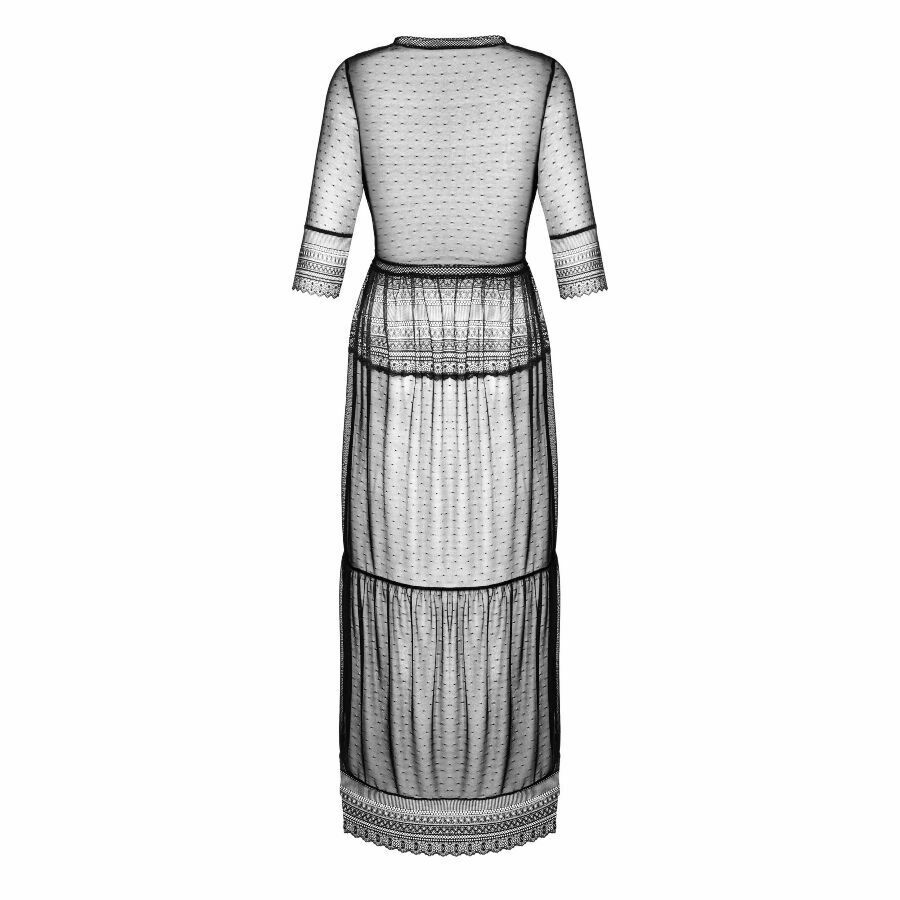 OBSESSIVE - ESTIQUA PEIGNOIR XS/S - Imagen 4