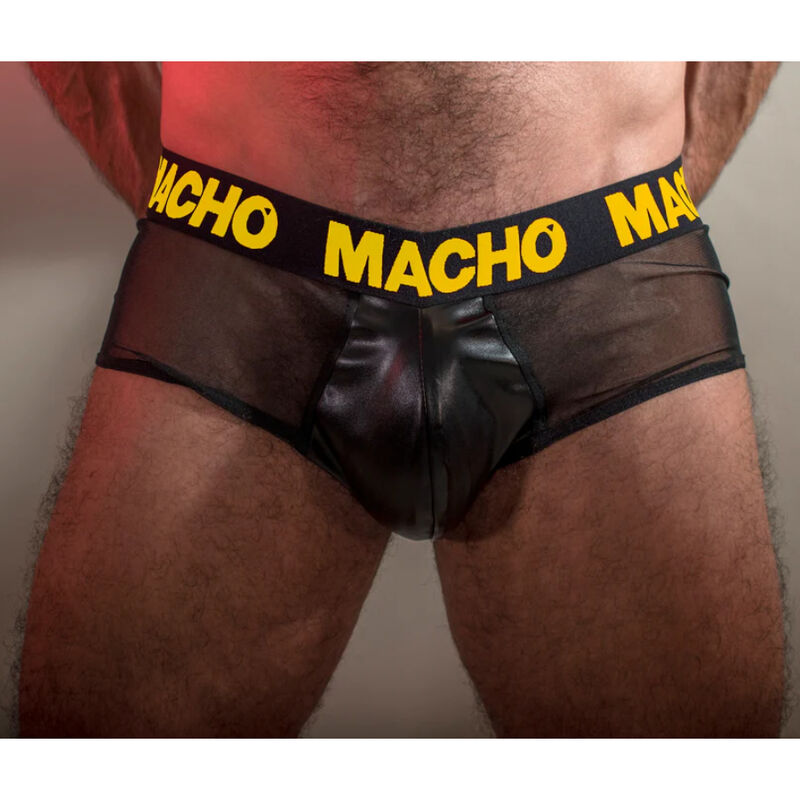 MACHO - MX24AN SLIP AMARILLO S