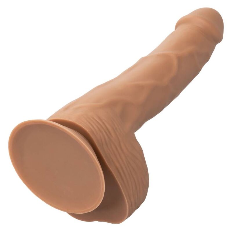 CALIFORNIA EXOTICS SILICONE STUDS 20,32 CM BROWN - Image 5