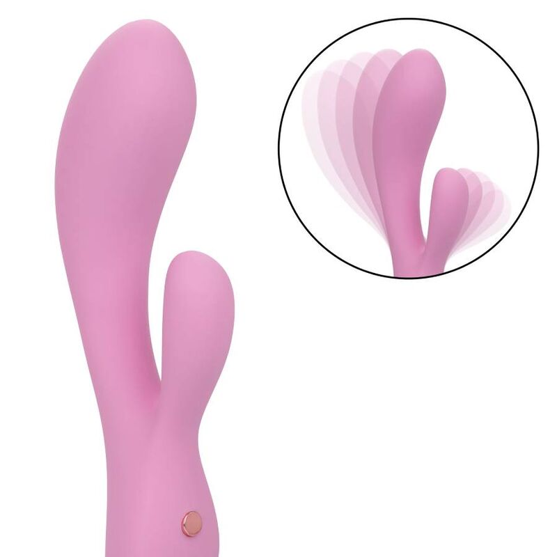 CALIFORNIA EXOTICS CONTOUR ZOIE ROSA - Imagen 4