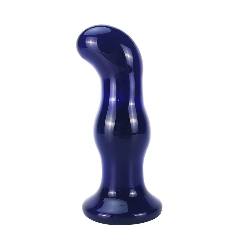 BUTTOCKS THE GLEAMING GLASS BUTTPLUG - Imagen 4