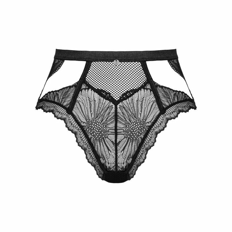 OBSESSIVE - MIBELIA PANTIES XS/S - Imagen 5
