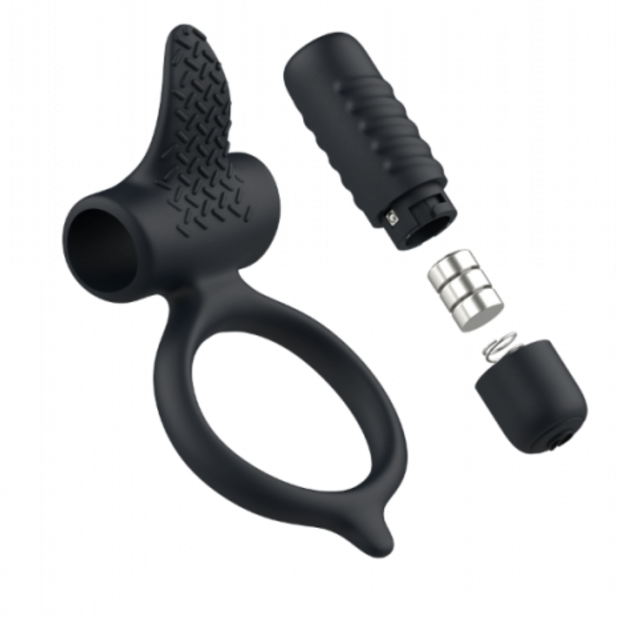 B SWISH BCHARMED BASIC ANILLO VIBRADOR - SLATE - Imagen 5