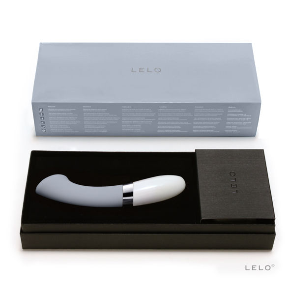 LELO GIGI 2 VIBRADOR COOL GRAY - Imagen 2