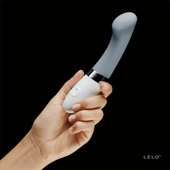 LELO GIGI 2 VIBRADOR COOL GRAY - Imagen 4