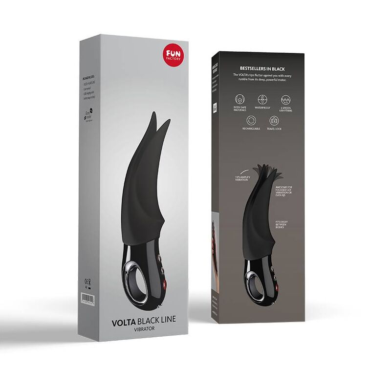 FÁBRICA DE LA DIVERSIÓN - VOLTA NEGRO - Image 4
