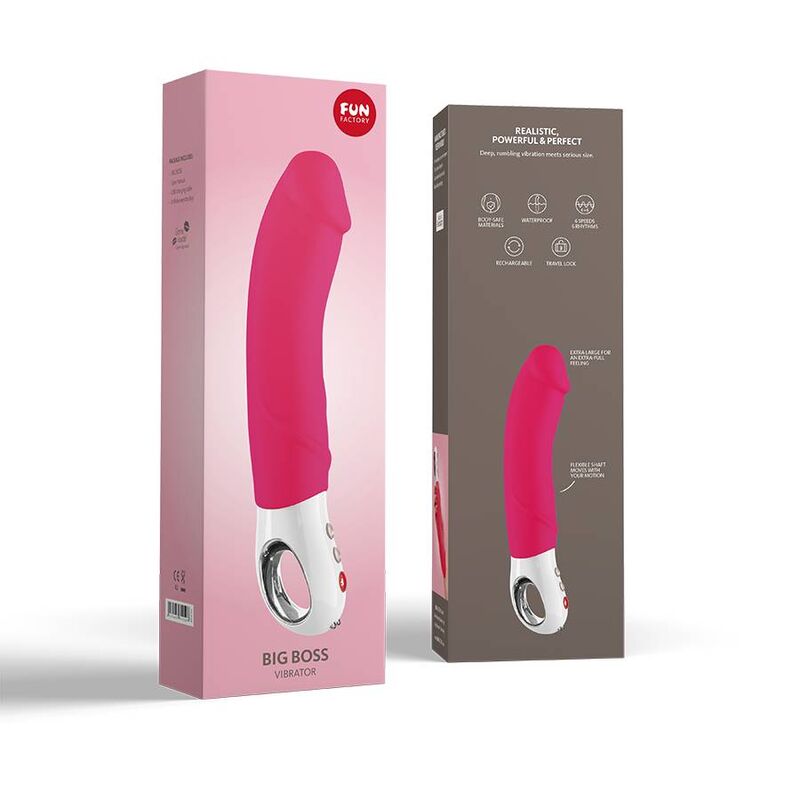 FÁBRICA DE DIVERSIÓN - BIG BOSS ROSA - Image 2