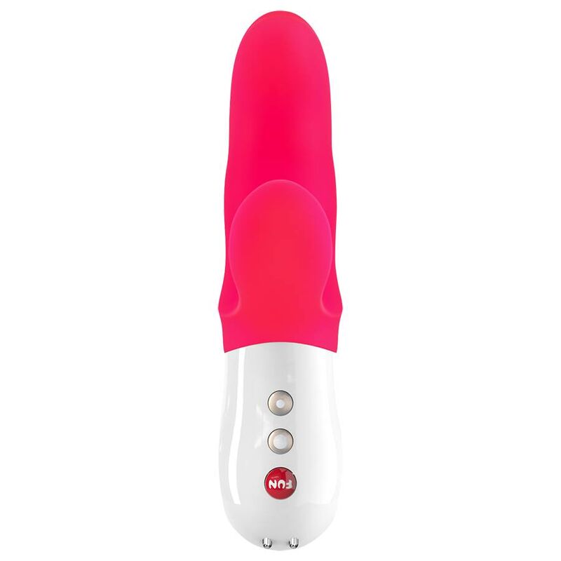 FUN FACTORY - MISS BI ROSA/BLANCO - Imagen 2