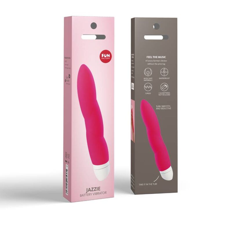 FUN FACTORY - ROSA JAZZIE - Image 2