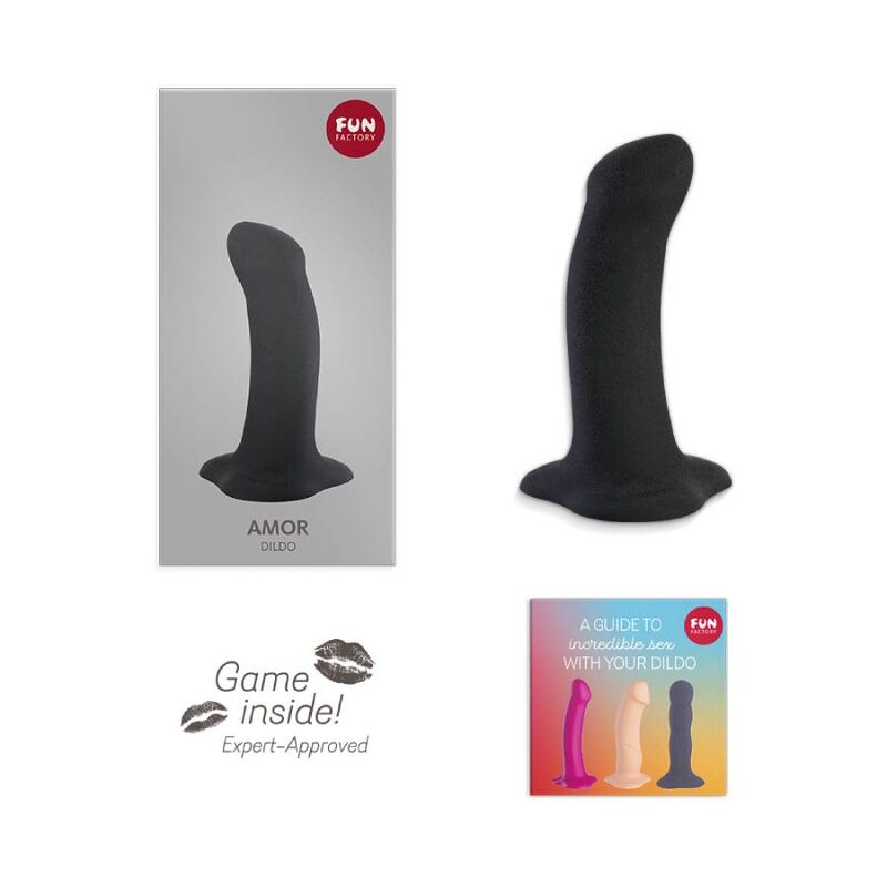 FUN FACTORY - AMOR NEGRO - Imagen 4