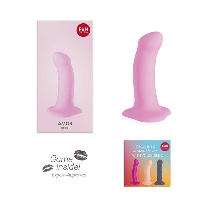 FUN FACTORY - AMOR CANDY ROSE - Imagen 5