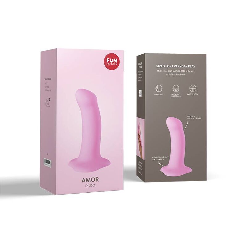 FUN FACTORY - AMOR CANDY ROSE - Imagen 2