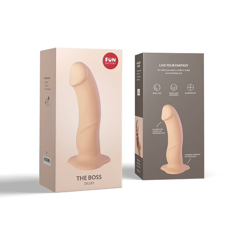 FUN FACTORY - LA CREMA BOSS STUB - Imagen 3