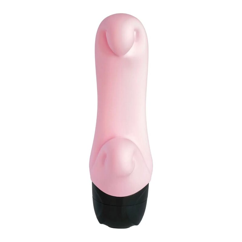 FUN FACTORY - OCEAN VIBRADOR RABBIT ROSA - Image 3