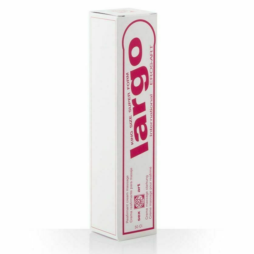 LARGO CREAM ALARGAMIENTO PENE 50ML - Imagen 2
