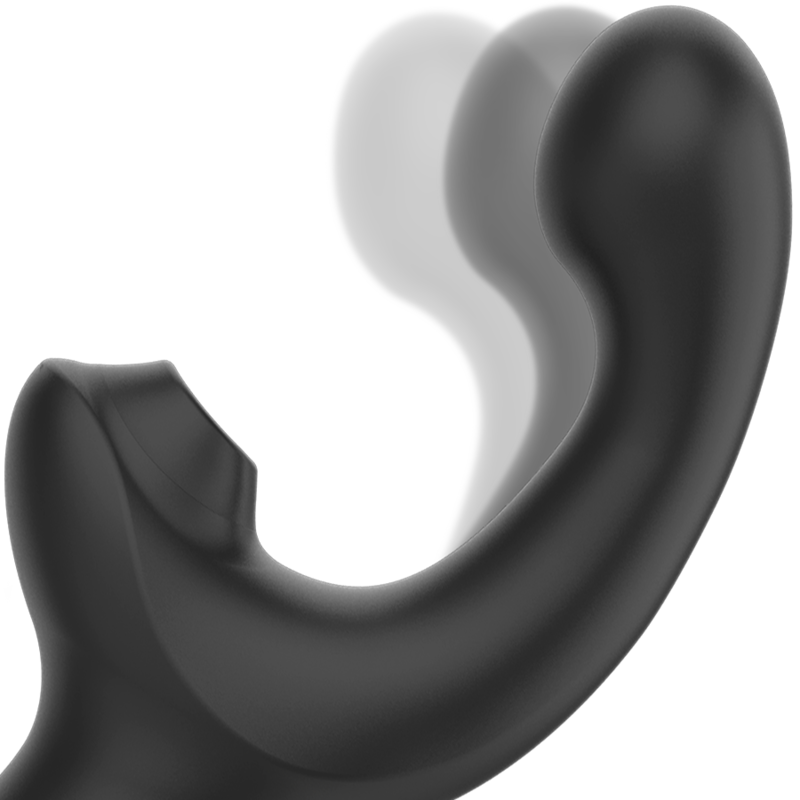 IBIZA - VIBRADOR SUCCIONADOR WAVE - Imagen 5