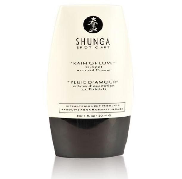 SHUNGA - LLUVIA DE AMOR CREMA ESTIMULANTE DEL PUNTO G - Imagen 2