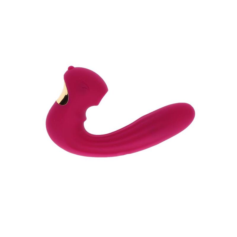 XOCOON - CELESTIAL LOVE VIBE ESTIMULADOR FUCSIA - Image 3