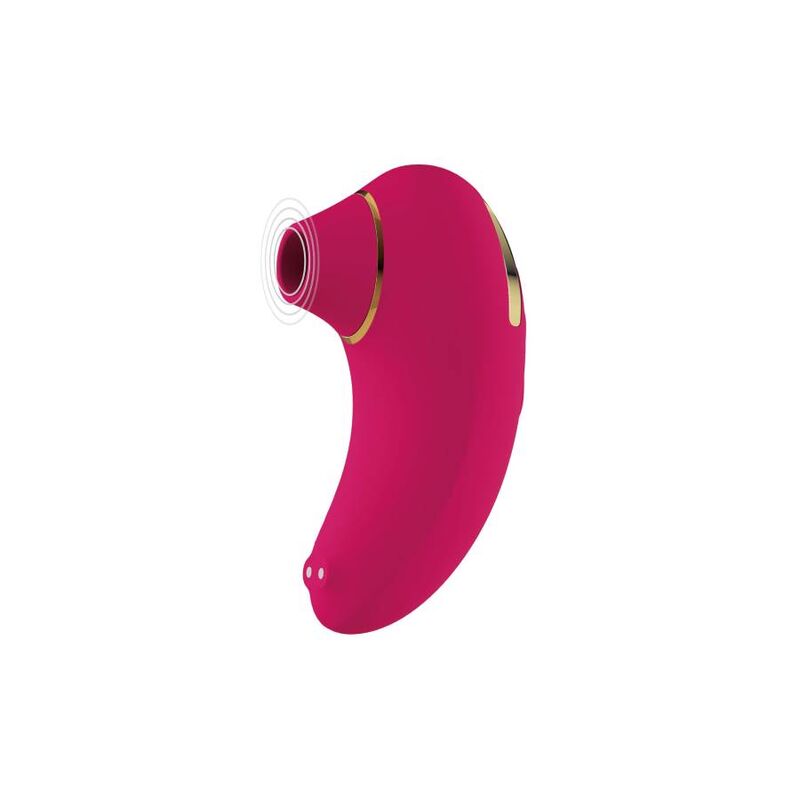 XOCOON - INFINITE LOVE ESTIMULADOR FUCSIA - Image 4