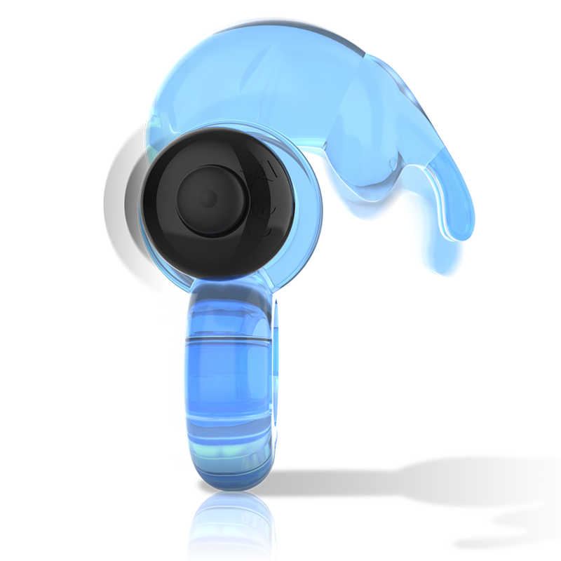 INTENSE - FRY ANILLO VIBRADOR AZUL - Imagen 3