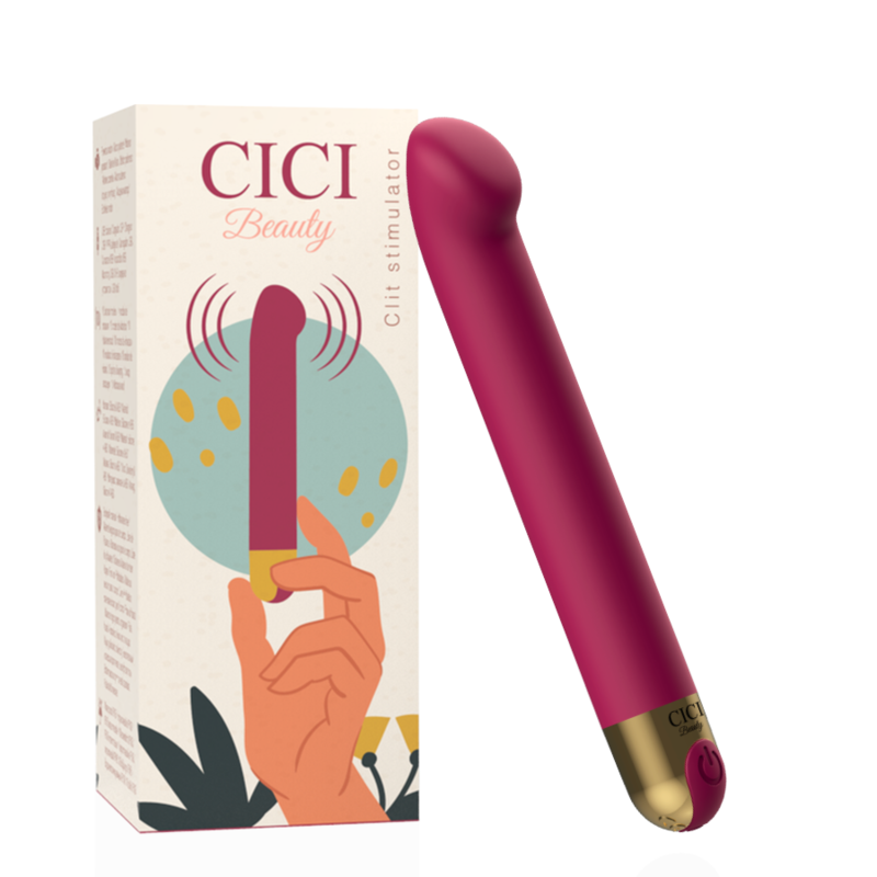 CICI BEAUTY- PREMIUM SILICONE CLIT STIMULATOR - Image 2