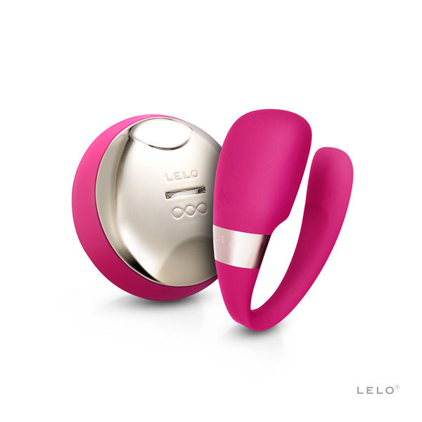 LELO INSIGNIA TIANI 3 MASAJEADOR CERISE - Imagen 2