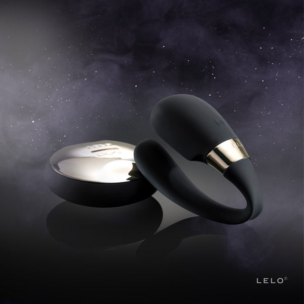 LELO INSIGNIA TIANI 3 MASAJEADOR NEGRO - Imagen 4