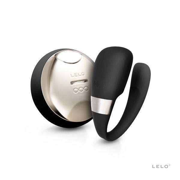 LELO INSIGNIA TIANI 3 MASAJEADOR NEGRO - Imagen 5