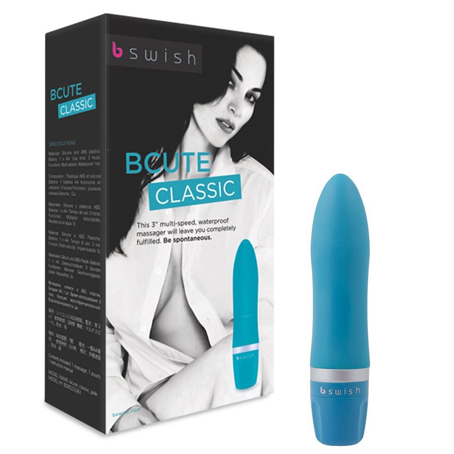 BCUTE CLASSIC JADE B SWISH - Imagen 2