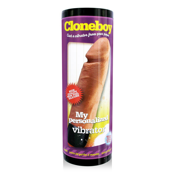 CLONEBOY - KIT CLONADOR DE PENE CON VIBRADOR - Imagen 2