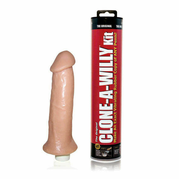CLONE A WILLY - CLONADOR PENE CON VIBRADOR - Imagen 2