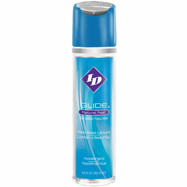 ID GLIDE - LUBRICANTE BASE AGUA 250 ML - Imagen 2