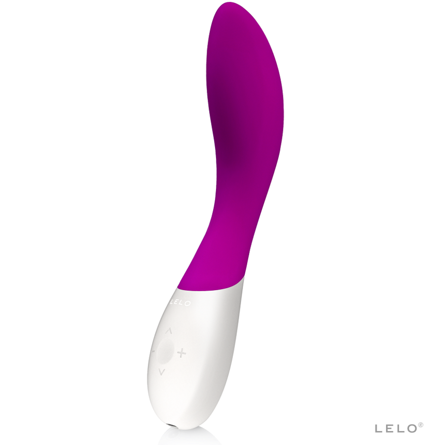LELO MONA WAVE VIBRADOR DEEP ROSE - Imagen 2
