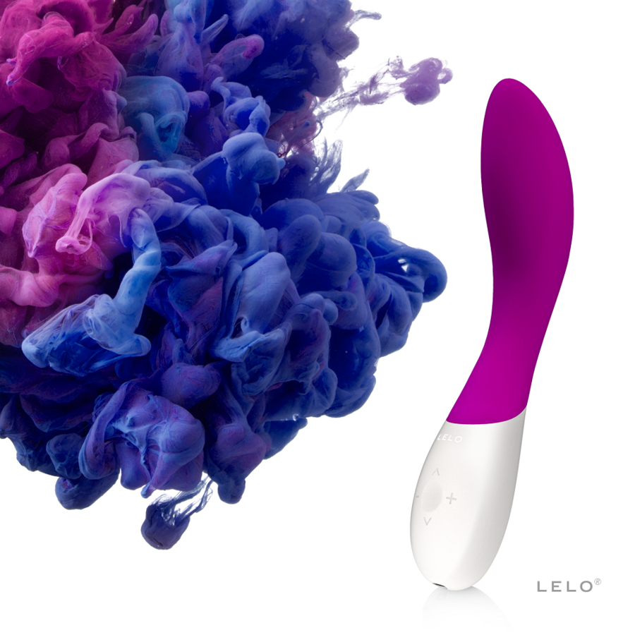 LELO MONA WAVE VIBRADOR NEGRO - Imagen 3