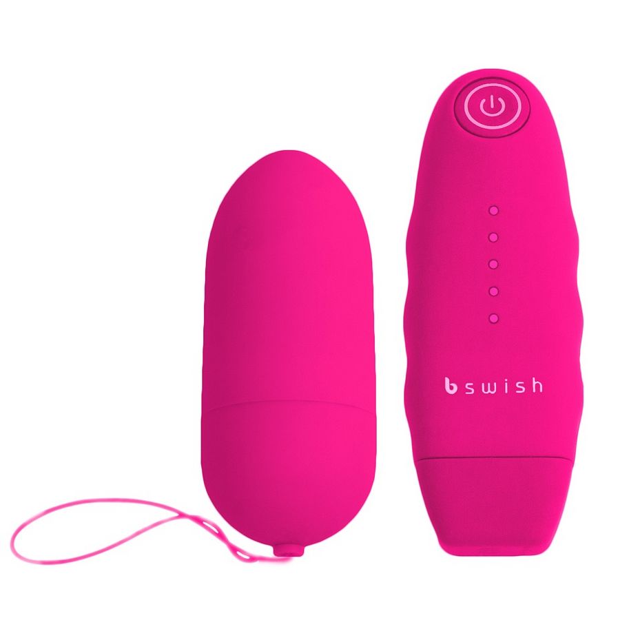BNAUGHTY UNLEASHED CLASSIC ROSA CONTROL REMOTO - Image 5