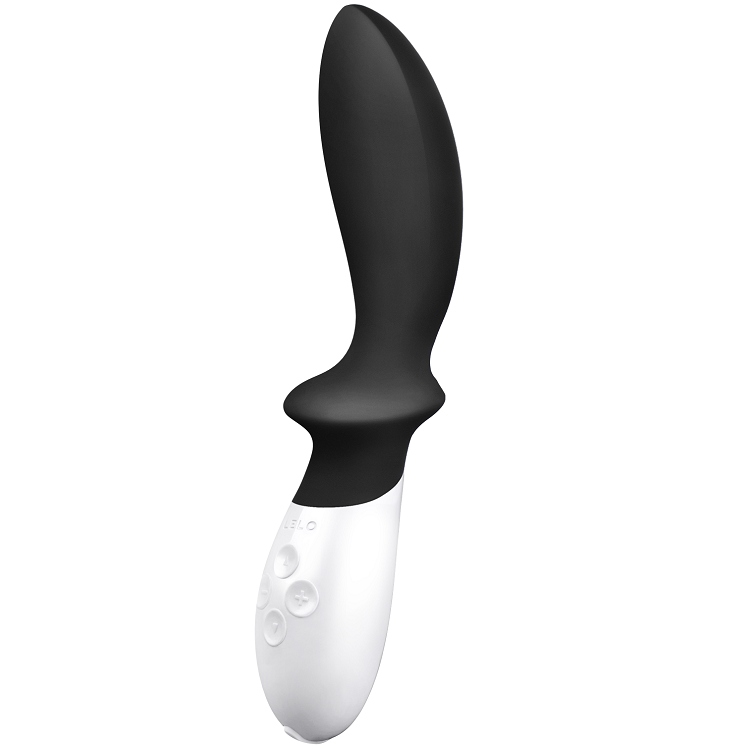 LELO LOKI VIBRADOR PROSTATICO NEGRO - Imagen 2