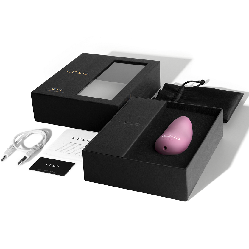 LELO LILY 2 MASAJEADOR PERSONAL ROSA - Image 2