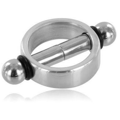 METAL HARD PINZAS PARA PEZONES MAGNÉTICAS (PAR) - Imagen 2