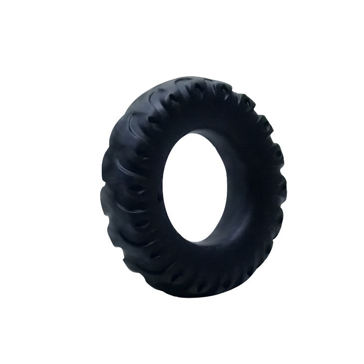BAILE TITAN COCKRING BLACK GREEN 2CM - Imagen 2